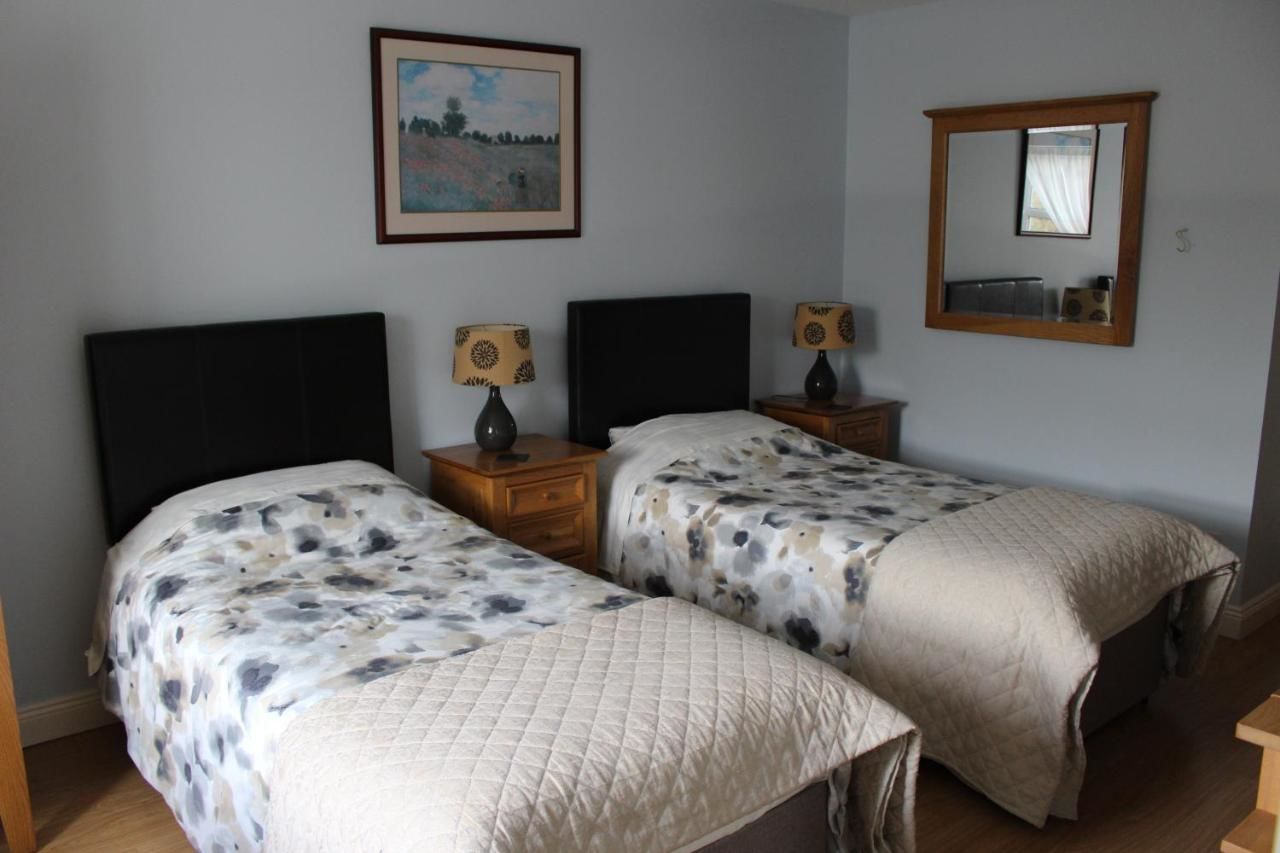 Отели типа «постель и завтрак» Kilcatten Lodge Kilbrittain-20