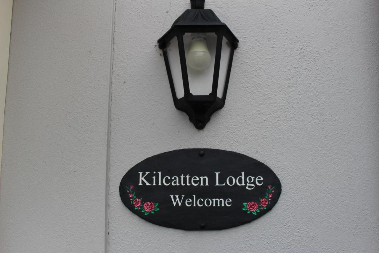 Отели типа «постель и завтрак» Kilcatten Lodge Kilbrittain-29
