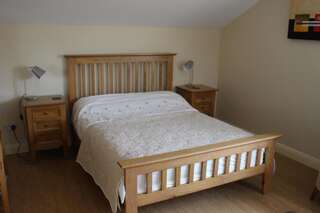 Отели типа «постель и завтрак» Kilcatten Lodge Kilbrittain Двухместный номер с 1 кроватью-6