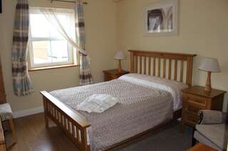 Отели типа «постель и завтрак» Kilcatten Lodge Kilbrittain Двухместный номер с 1 кроватью-7