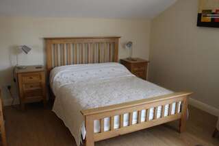 Отели типа «постель и завтрак» Kilcatten Lodge Kilbrittain Двухместный номер с 1 кроватью-14