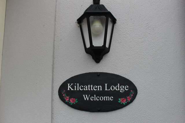 Отели типа «постель и завтрак» Kilcatten Lodge Kilbrittain-28